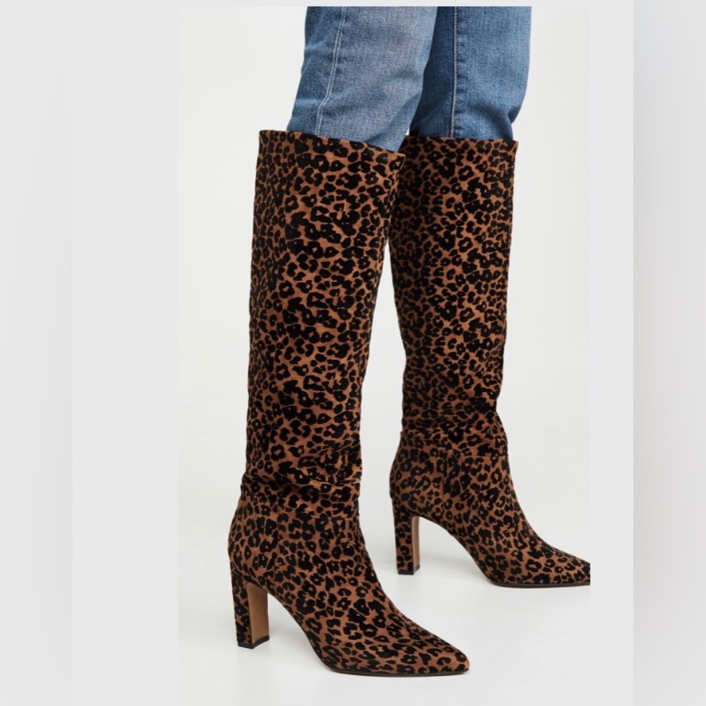 Steve Madden Knee High Boots NWOB